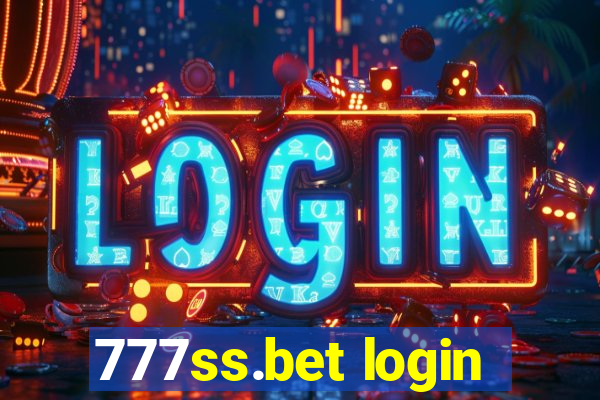 777ss.bet login